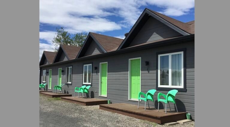 Restomotel Bon Voyage-St-Fabien