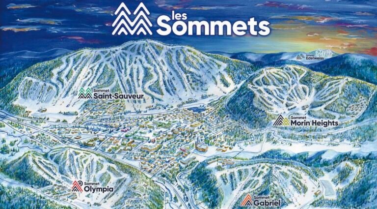 Station de ski Mont-Avila-Laurentides