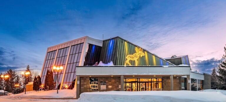 Théâtre du Cuivre - Rouyn-Noranda - Abitibi