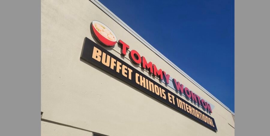 Tommy Wonton Sherbrooke