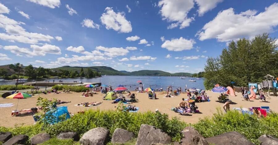 Tourisme Saint-Donat