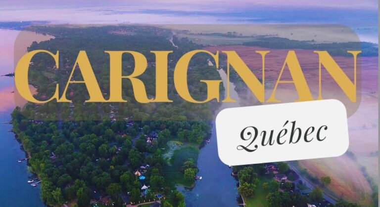 Ville de Carignan - Montérégie