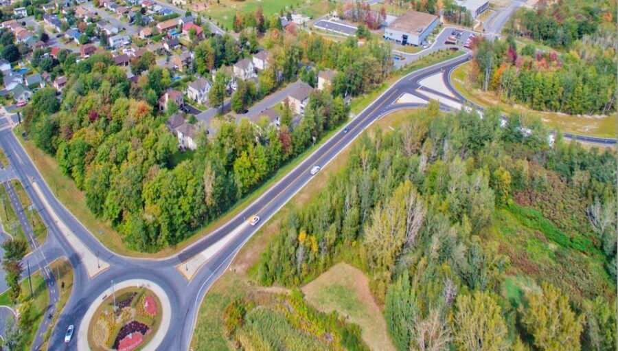 Ville de Contrecœur