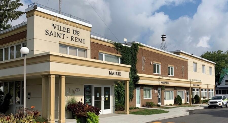 Ville de Saint-Rémi