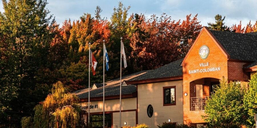 Ville de Saint-Colomban