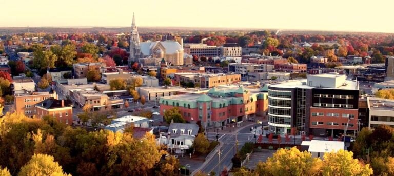 Ville de Saint-Jérôme - Laurentides