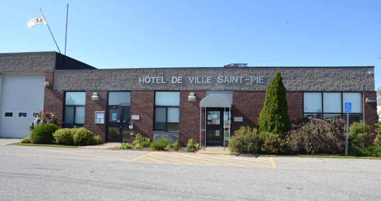 Ville de Saint-Pie-Monteregie