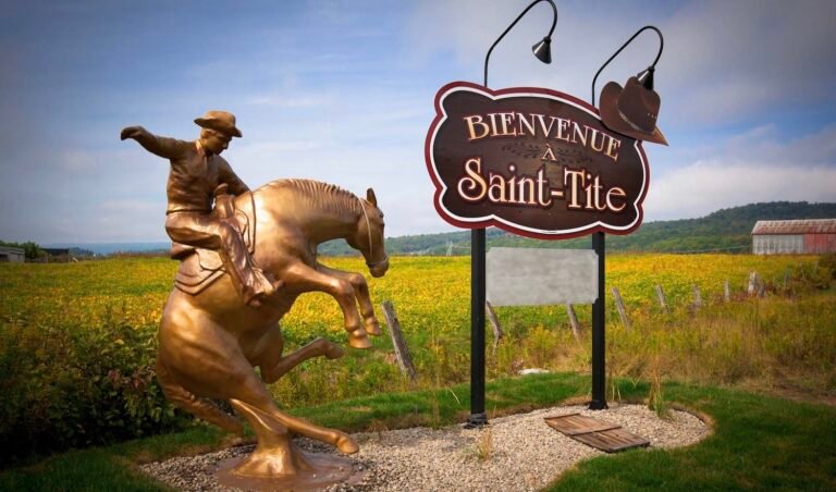 Ville de Saint-Tite-Mauricie