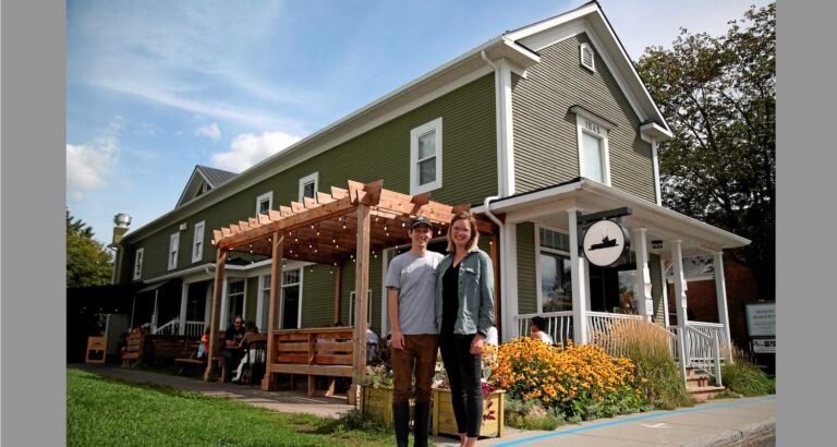 À L'Abordage Microbrasserie-Cantons de l'Est