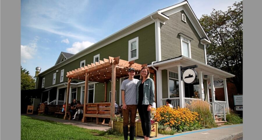 À L'Abordage Microbrasserie