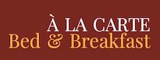 A La Carte Bed & Breakfast - Montreal