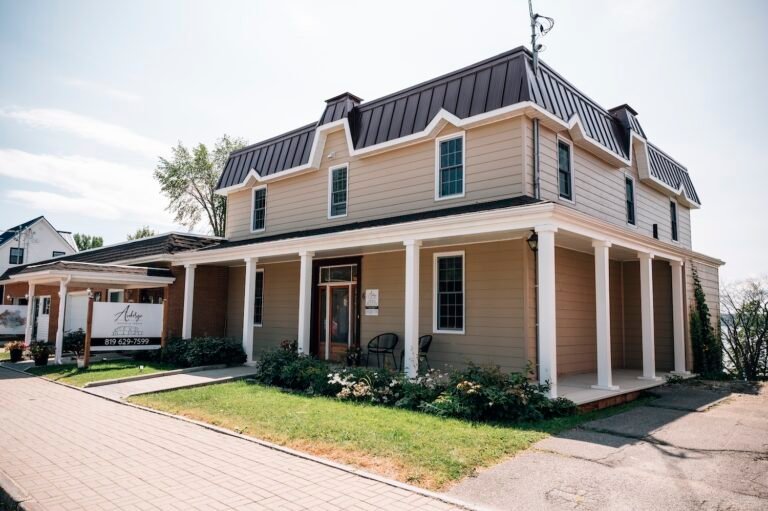 Auberge Nouvelle-France Inc. - Photo 1