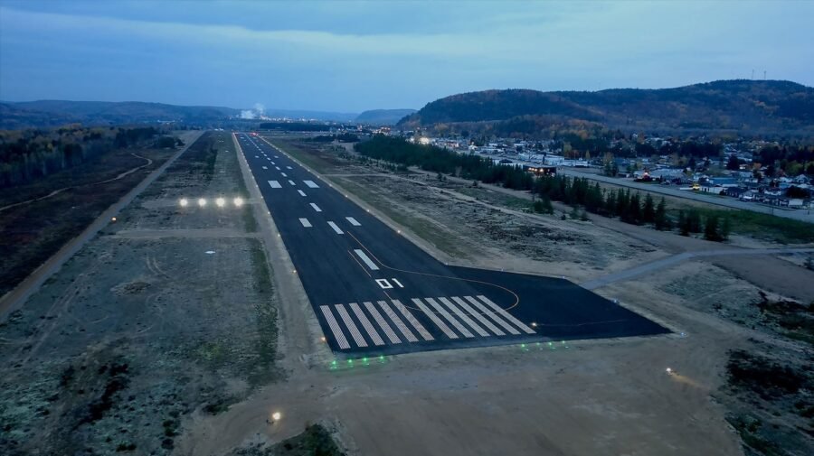 Aéroport de La Tuque