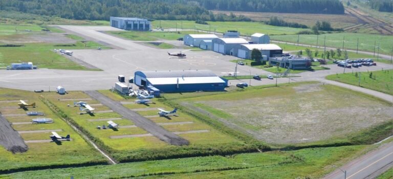 Aéroport d’Alma-Lac-St-Jean