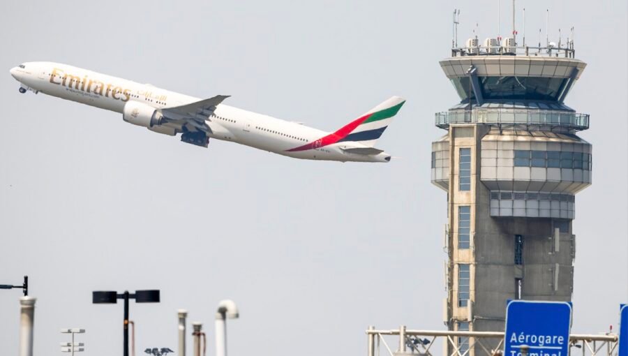 Aéroport international de Mirabel