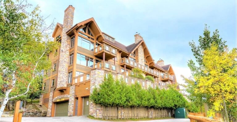 Altitude - Tremblant Prestige-Laurentides