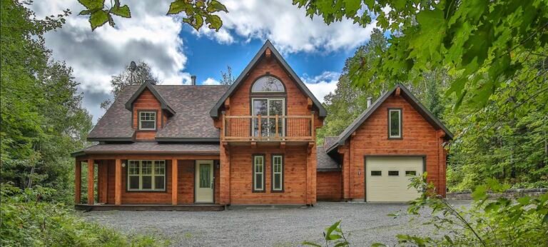 Arche Du Cerf - St-Alexis des Monts