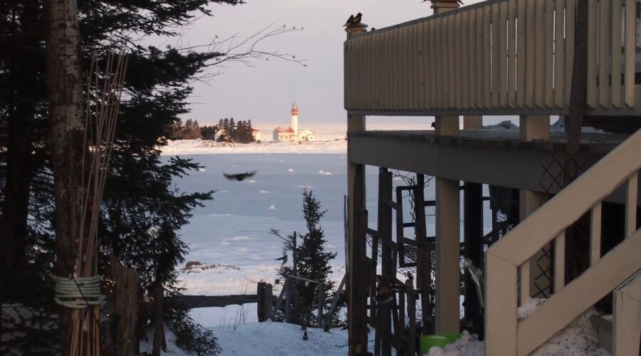 Au Blue Tea Room-Sur-Mer