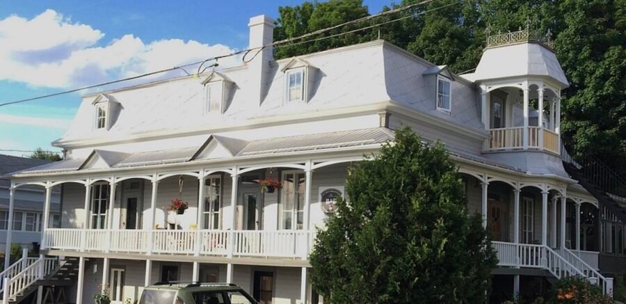 Au Vieux Presbytère de St-Léon de Standon