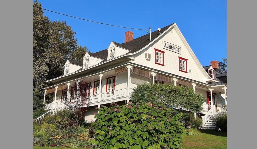 Auberge Le Bocage des Trois-Pistoles