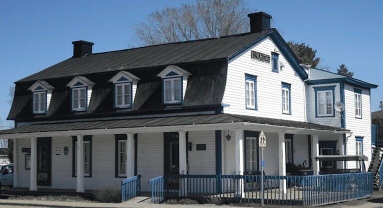 Auberge Le Music-Hall - Champlain-Mauricie