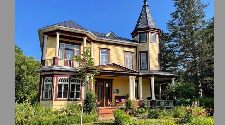 Auberge de Lotbinière