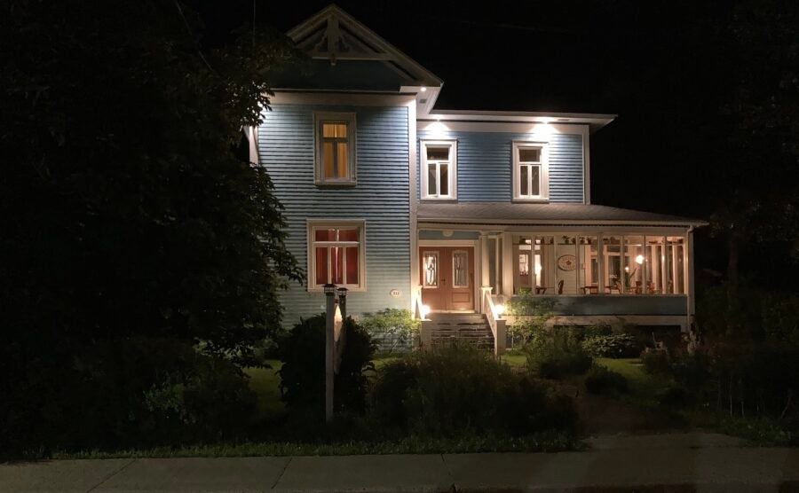 Auberge des Marronniers