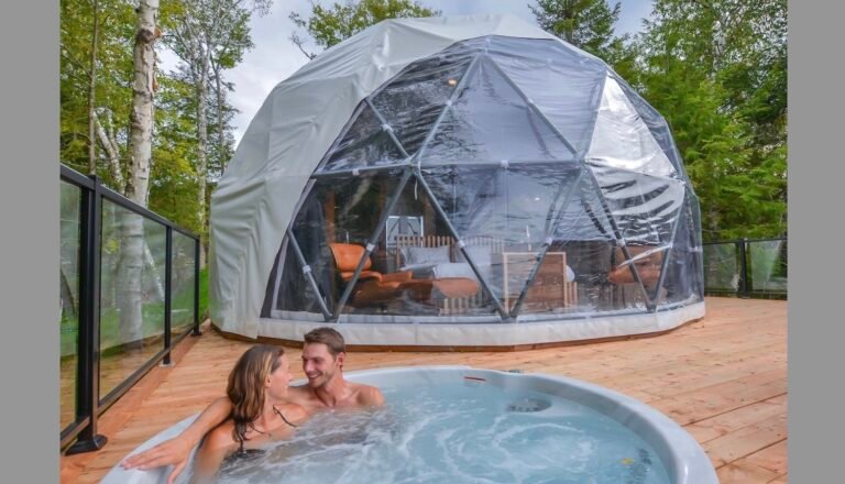 Bel air Tremblant-Laurentides