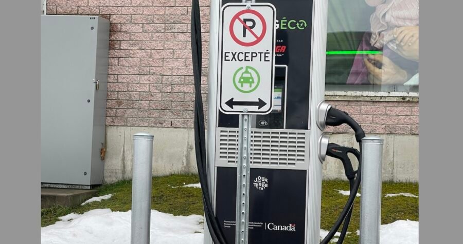 Borne de recharge - Iga