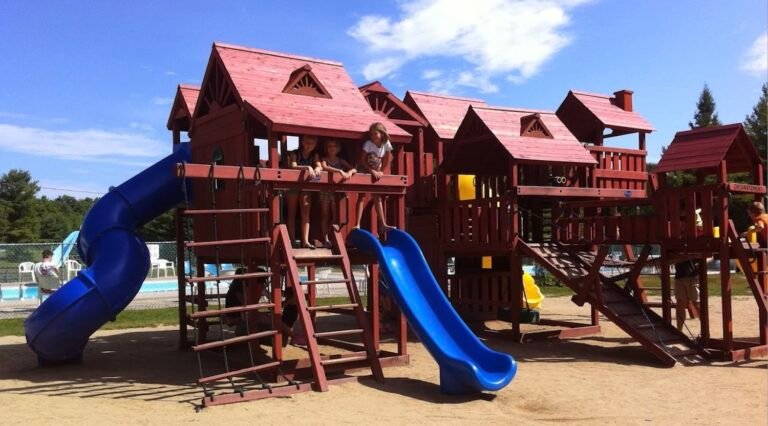 Camping Cantley-Outaouais