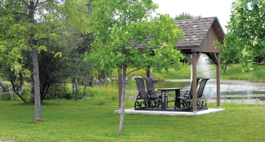 Camping Domaine des Cantons