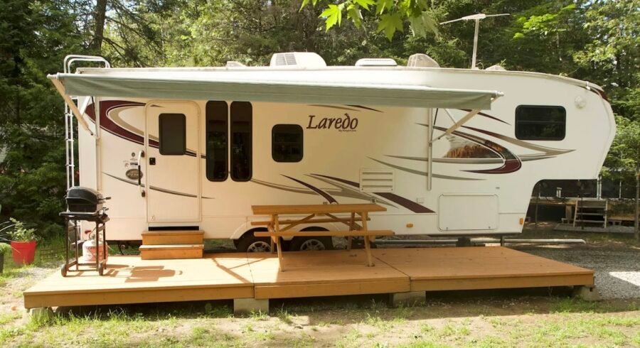 Camping Domaine des Cèdres