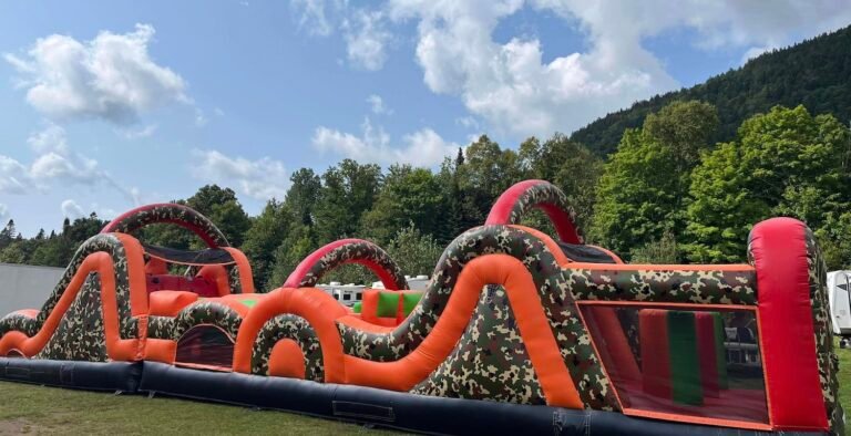 Camping Domaine rivière Montmorency - Photo 1