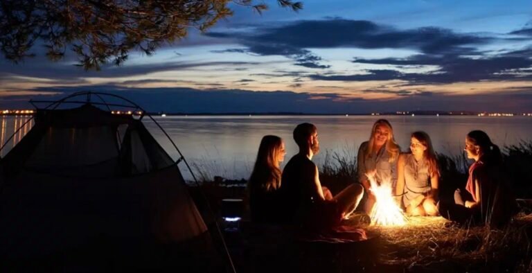 Camping Pionnier - Gracefield - Outaouais