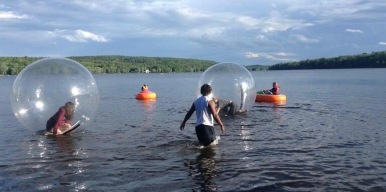Camping du Parc Leslie-Outaouais