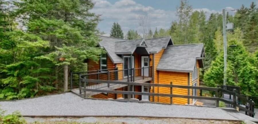 Chalets aux Trois Petits Cochons