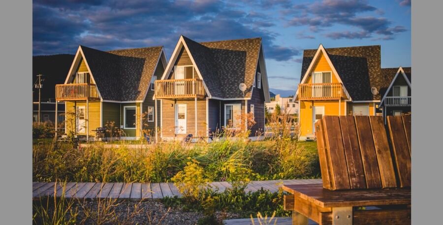 Chalets des Blés de Mer