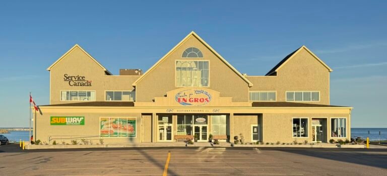 Cinéma Cyrco - Iles de la Madeleine