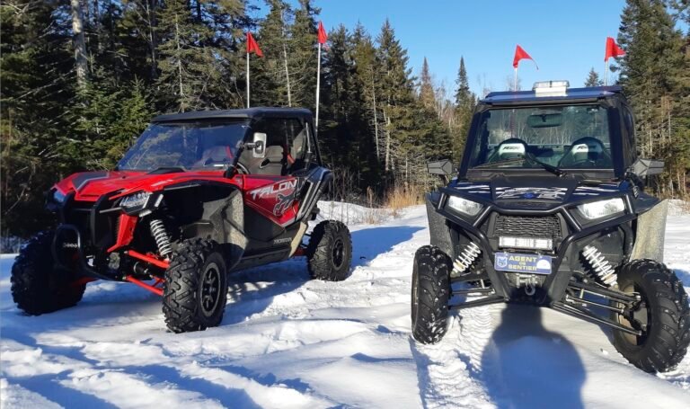 Club Quad Matawinie - Lanaudiere