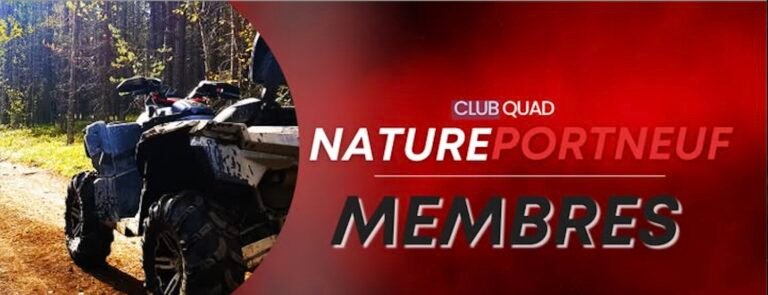 Club Quad Nature Portneuf