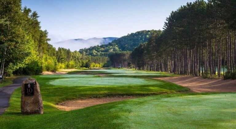 Club de Golf les Ruisseaux-Laurentides