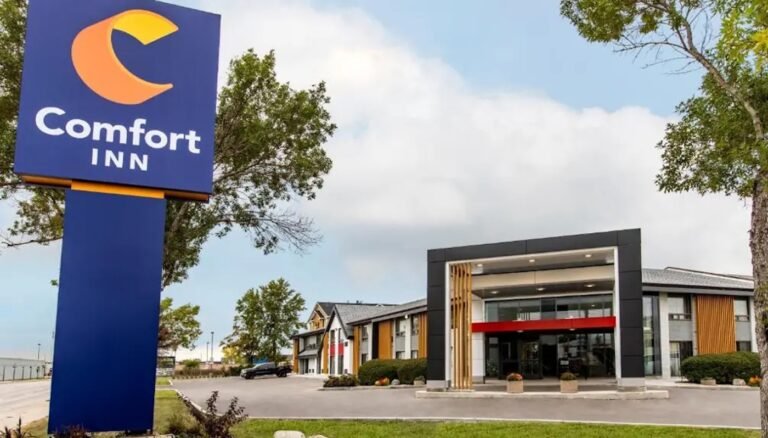 Comfort Inn Boucherville - Monteregie