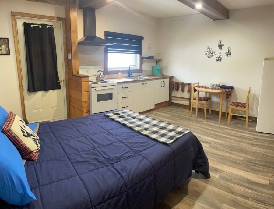 Gîte Touristique Eaux Bons VieVent