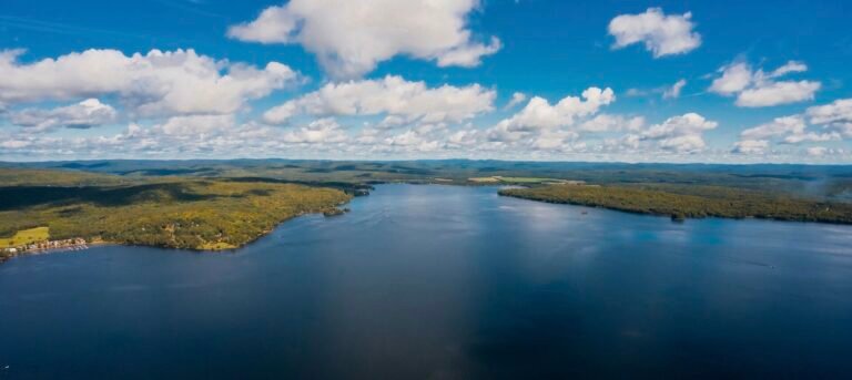 Grand Lac Nominingue - Laurentidess