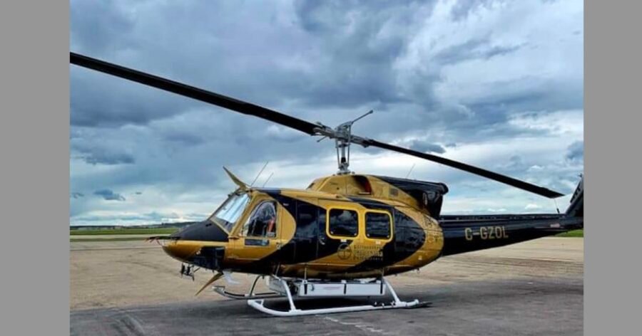 Hélicoptères Panorama Ltée