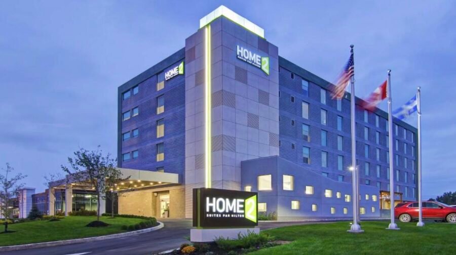 Home2 Suites By Hilton Montreal Dorval