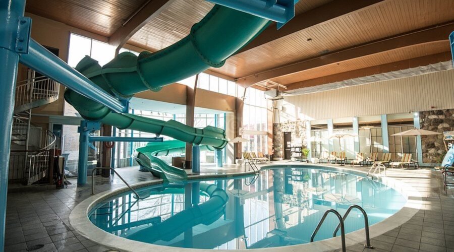 Hôtel Armon Plaza Aéroport Montréal