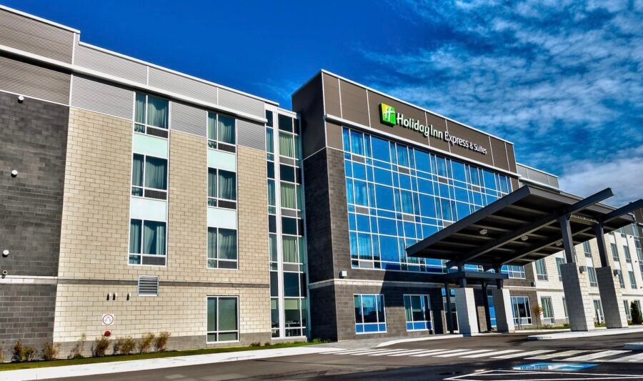 Hôtel Holiday Inn Express & Suites Vaudreuil-Dorion