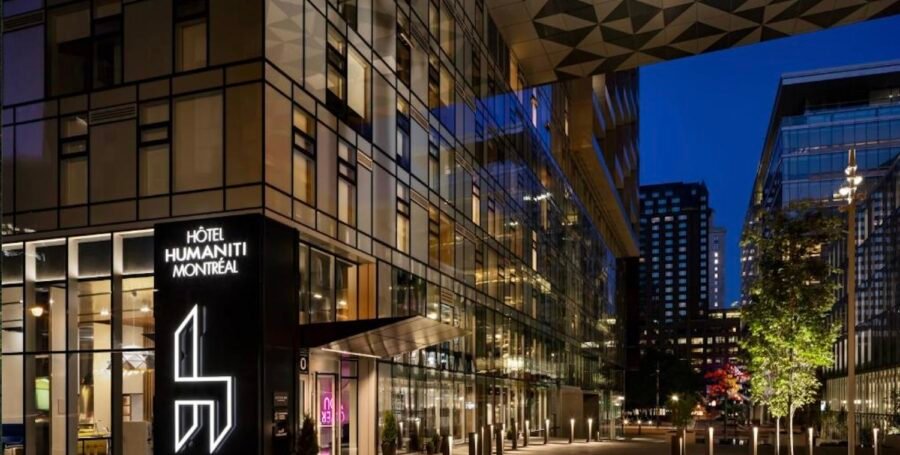 Humaniti Hotel Montréal