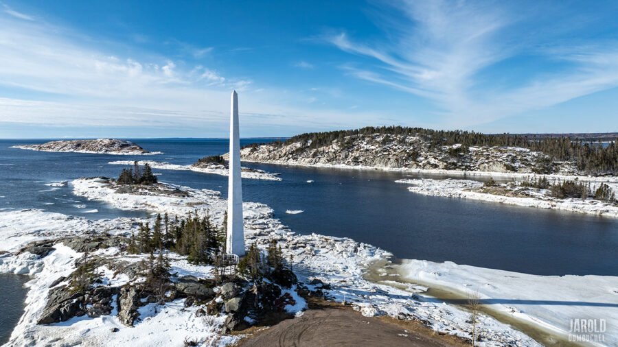 L'Obélisque de Ragueneau